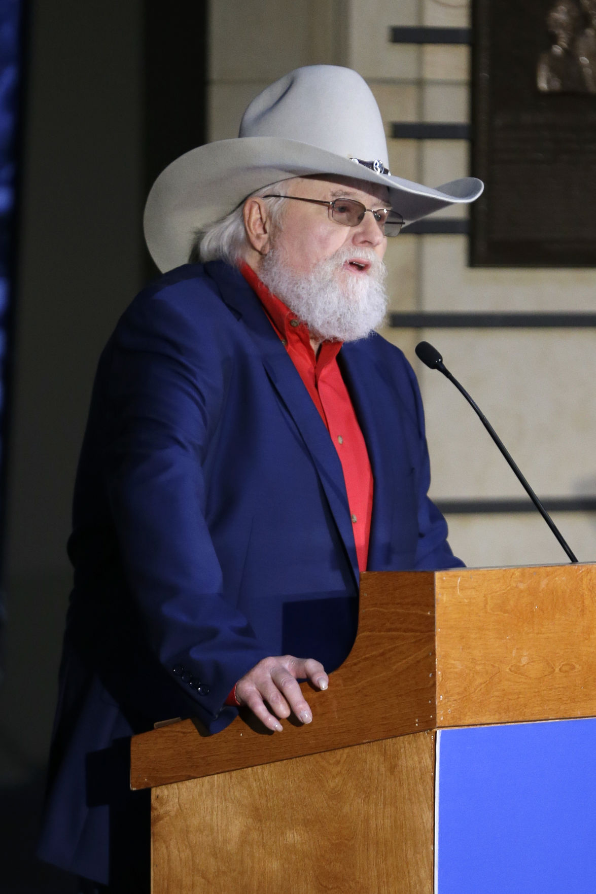 Charlie Daniels